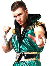 One of the best, if not the best high flying wrestlers today.